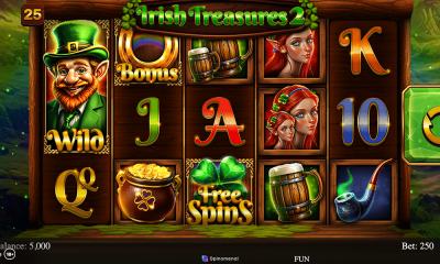 spinomenal-introduces-irish-treasures-2-title