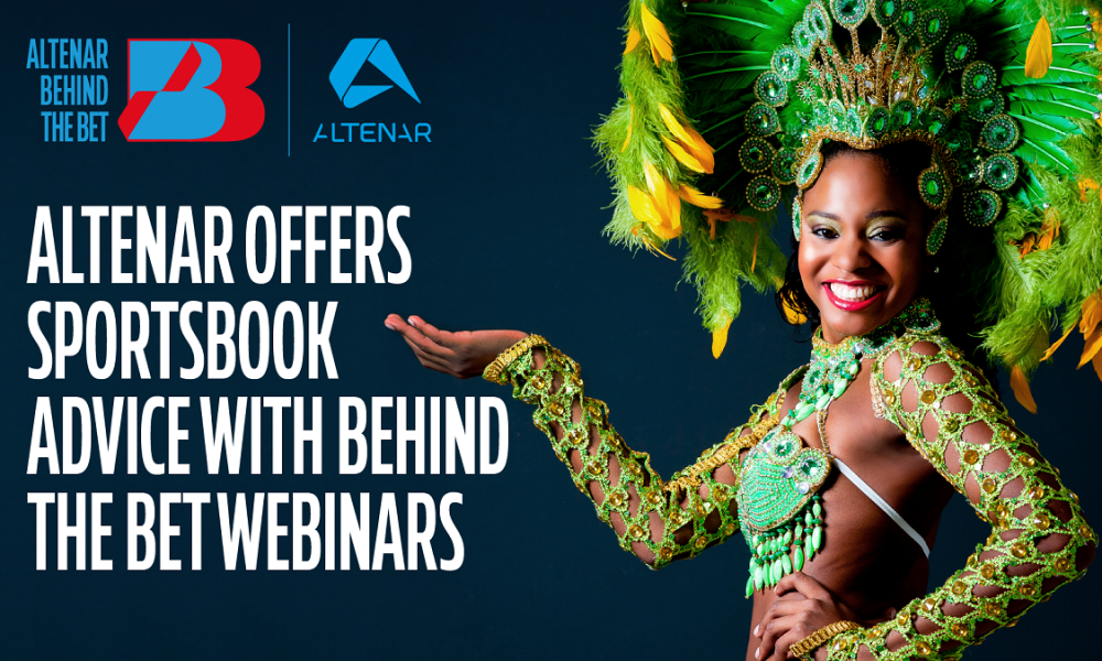 altenar-offers-sportsbook-advice-with-‘behind-the-bet’-webinars