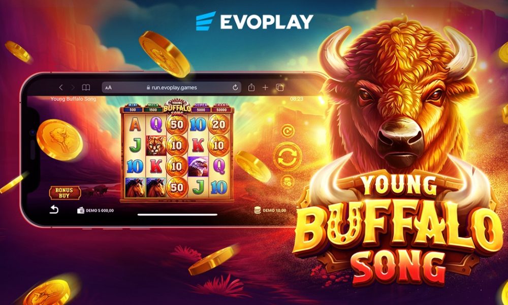 evoplay-ventures-into-the-wild-with-young-buffalo-song