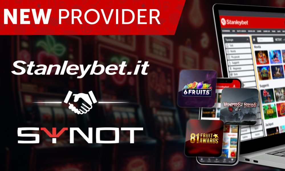 stanleybet.it-expands-its-offering-through-a-partnership-with-synot-games,-a-european-leader-in-online-game-development