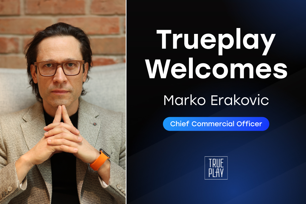 trueplay-welcomes-marko-erakovic-as-chief-commercial-officer