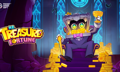 pg-soft-launches-mr-treasure’s-fortune