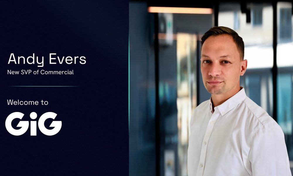 gig-bolsters-commercial-and-operational-services-capabilities-with-appointment-of-andy-evers-as-svp