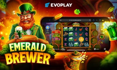 evoplay-brings-irish-charm-to-the-reels-in-emerald-brewer