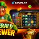 evoplay-brings-irish-charm-to-the-reels-in-emerald-brewer
