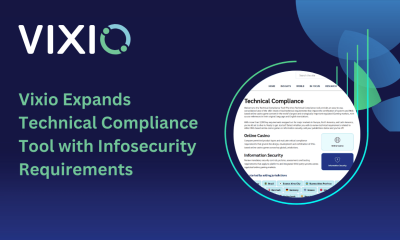 vixio-announces-expansion-of-infosecurity-requirements-in-groundbreaking-technical-compliance-tool