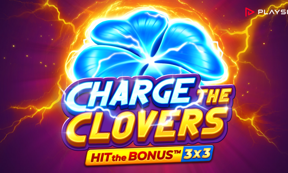 embark-on-a-high-voltage-adventure-in-playson’s-charge-the-clovers:-hit-the-bonus