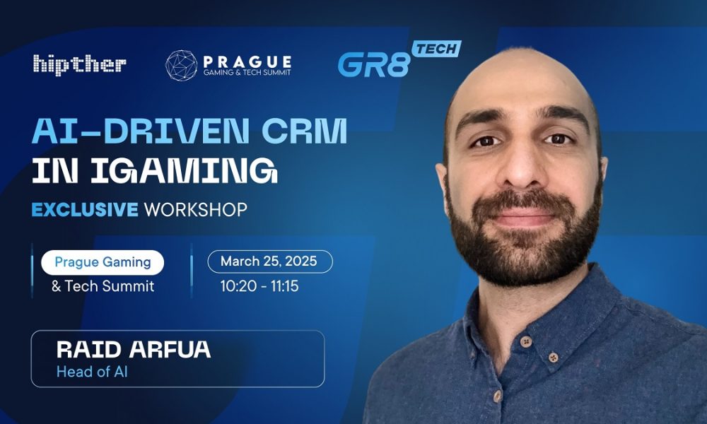 gr8-tech-to-share-ai-insights-at-prague-gaming-&-tech-summit-2025