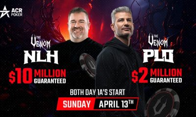 acr-poker-hosts-dual-venom-tournaments-this-april-with-$12-million-in-total-guarantees