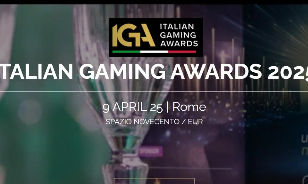 italian-gaming-awards-2025:-over-110-competitors-for-21-awards-jury-at-work-and-the-gala-evening-on-april,-the-9th!