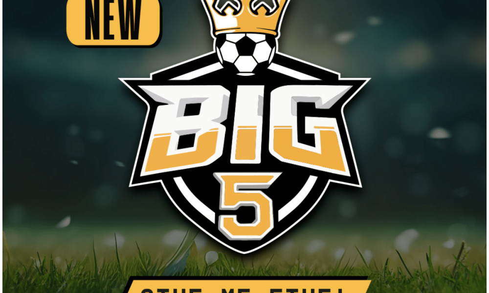 goldenrace-unveils-big5:-the-ultimate-virtual-football-innovation
