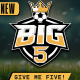 goldenrace-unveils-big5:-the-ultimate-virtual-football-innovation
