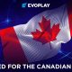 evoplay-enters-the-canadian-market-with-ontario-licence-approval