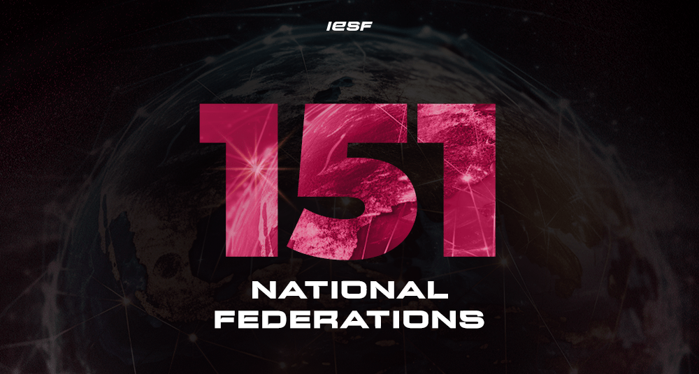 iesf-reaches-a-record-of-151-member-nations