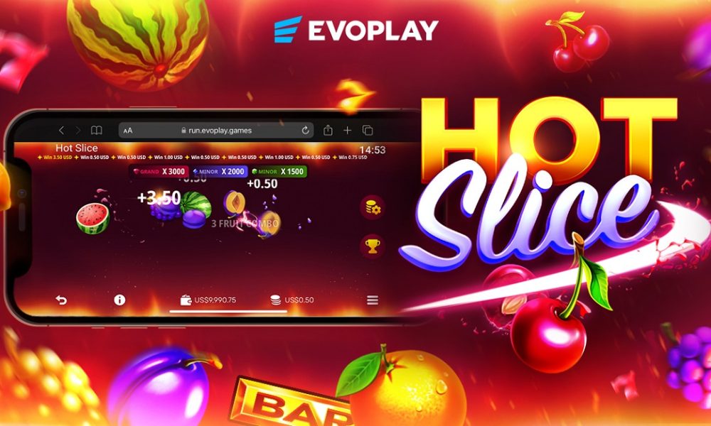 evoplay-strengthens-instant-game-portfolio-with-hot-slice