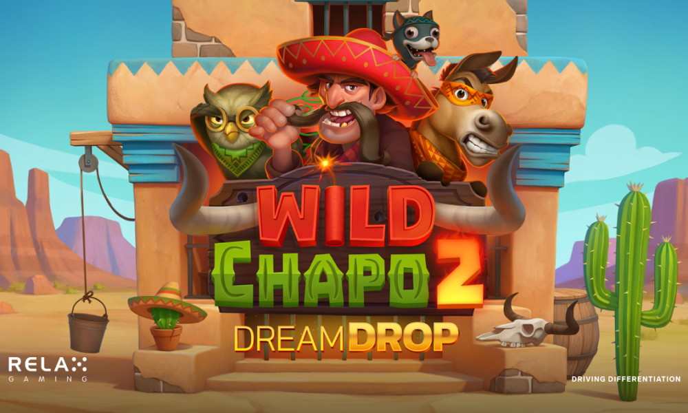 relax-gaming-sees-its-wildest-bandito-return-in-wild-chapo-2-dream-drop