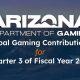 arizona-department-of-gaming-reports-$30.8-million-in-tribal-gaming-contributions-for-the-third-quarter-of-fiscal-year-2025