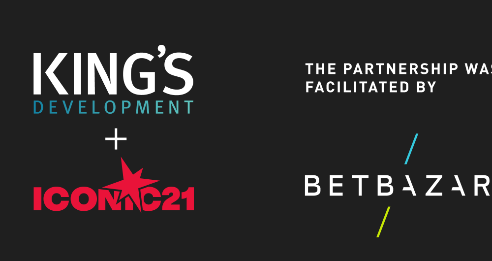 betbazar-promoted-king’s-development’s-new-partnership-with-iconic21