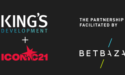 betbazar-promoted-king’s-development’s-new-partnership-with-iconic21