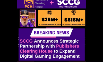 sccg-announces-strategic-partnership-with-publishers-clearing-house