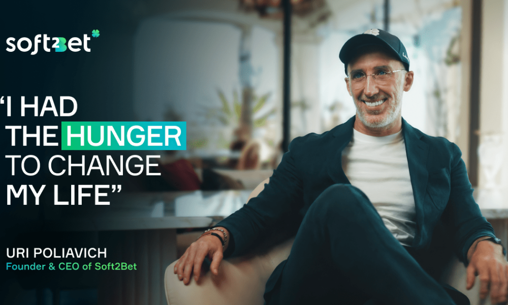 soft2bet-reflects-on-eight-years-of-leadership-and-philanthropy-in-new-film-featuring-ceo-uri-poliavich