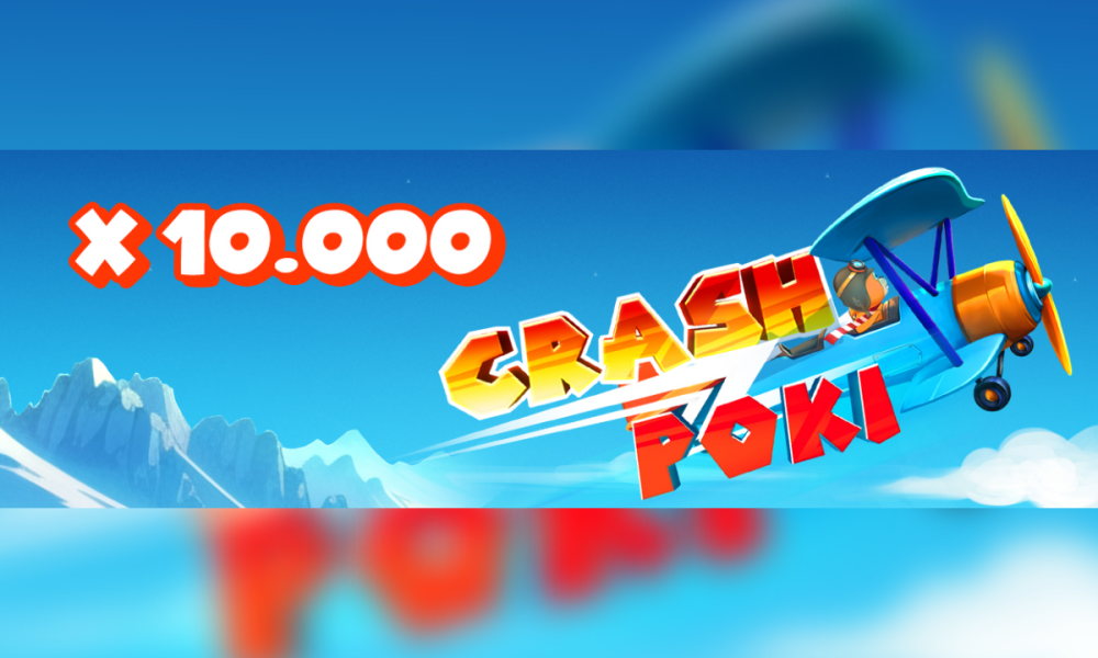 popok-gaming-unveils-crash-poki-–-the-ultimate-high-flying-crash-game!