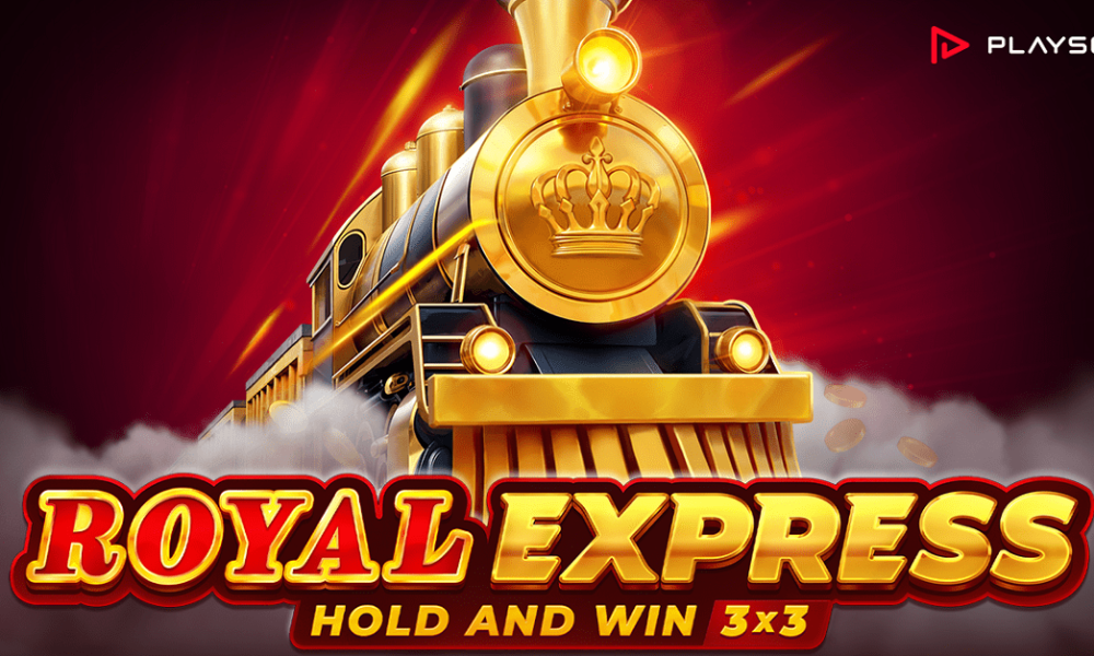 step-into-a-world-of-golden-luxury-in-playson’s-royal-express:-hold-and-win