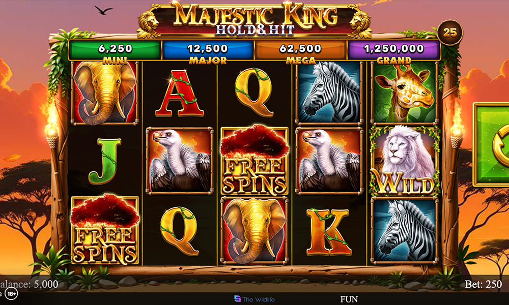 spinomenal-adds-majestic-king-hold-&-hit-to-portfolio