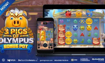 gaming-corps-unleashes-3-pigs-of-olympus-–-a-divine-slot-adventure