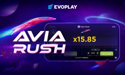 evoplay-expands-crash-game-portfolio-with-avia-rush