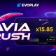 evoplay-expands-crash-game-portfolio-with-avia-rush