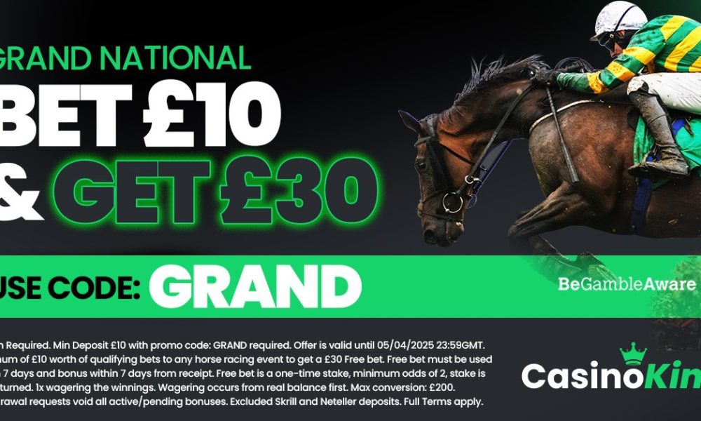 casino-kings-launches-exclusive-grand-national-offer-for-betting-fans
