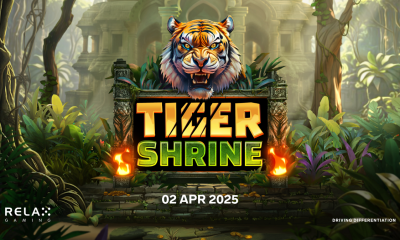 relax-gaming-roars-into-action-with-the-release-of-tiger-shrine