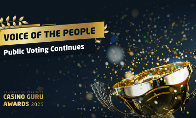 casino-guru-awards-2025:-public-voting-continues-for-the-voice-of-the-people-category