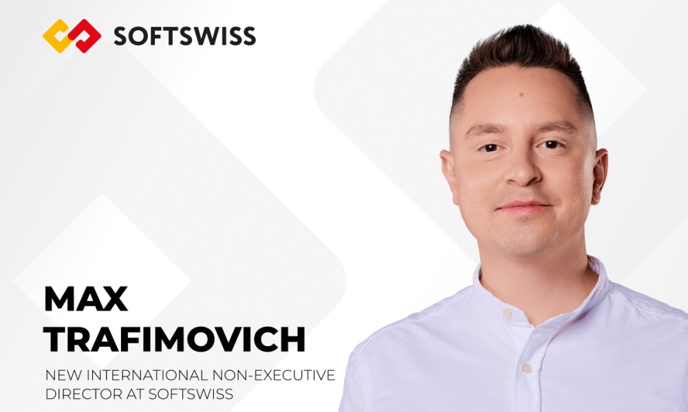 softswiss-appoints-max-trafimovich-as-international-non-executive-director