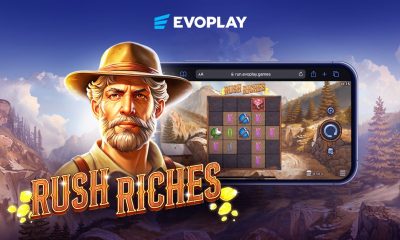 evoplay-strikes-gold-with-new-release-rush-riches