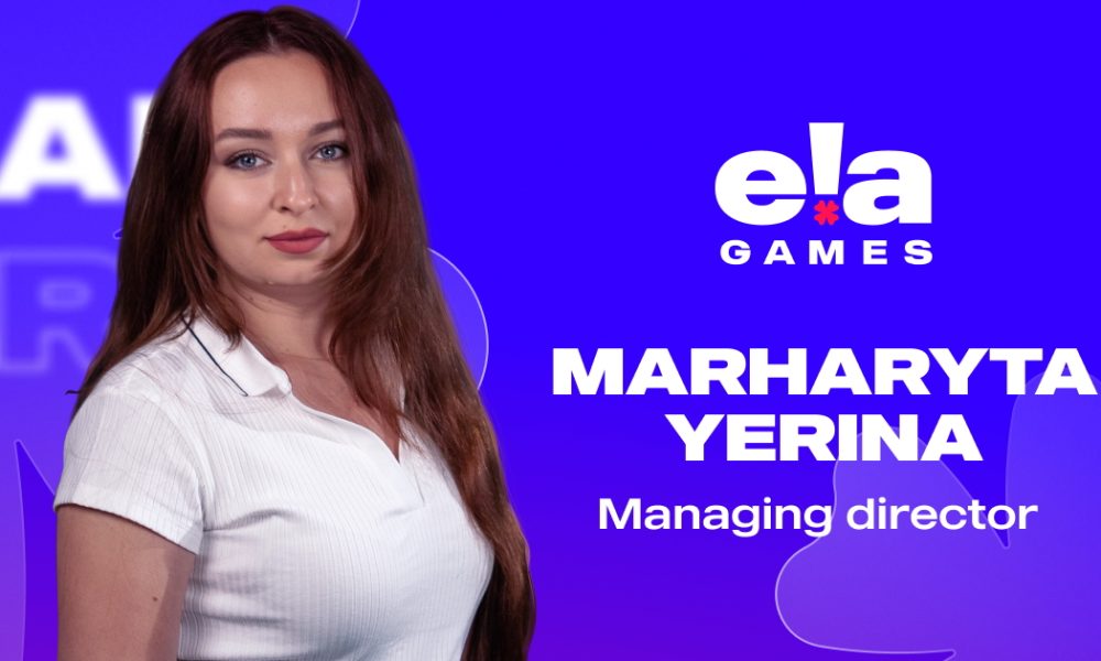 marharyta-yerina,-experienced-strategic-leader,-joins-ela-games-as-managing-director