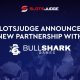 slotsjudge-teams-up-with-bullshark-games-to-deliver-fair-igaming-experience