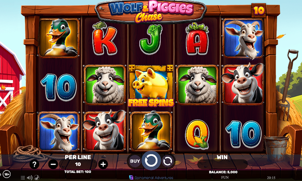 spinomenal-releases-wolf-&-piggies-chase