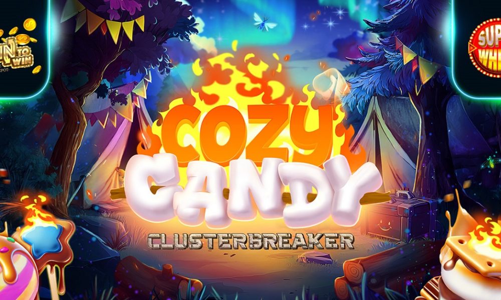 stakelogic-unveils-cozy-candy-clusterbreaker-–-a-sweet,-campfire-adventure