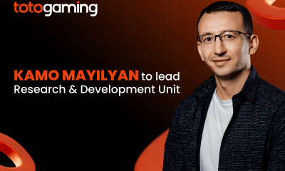 kamo-mayilyan-announced-as-research-&-development-unit-manager-at-totogaming
