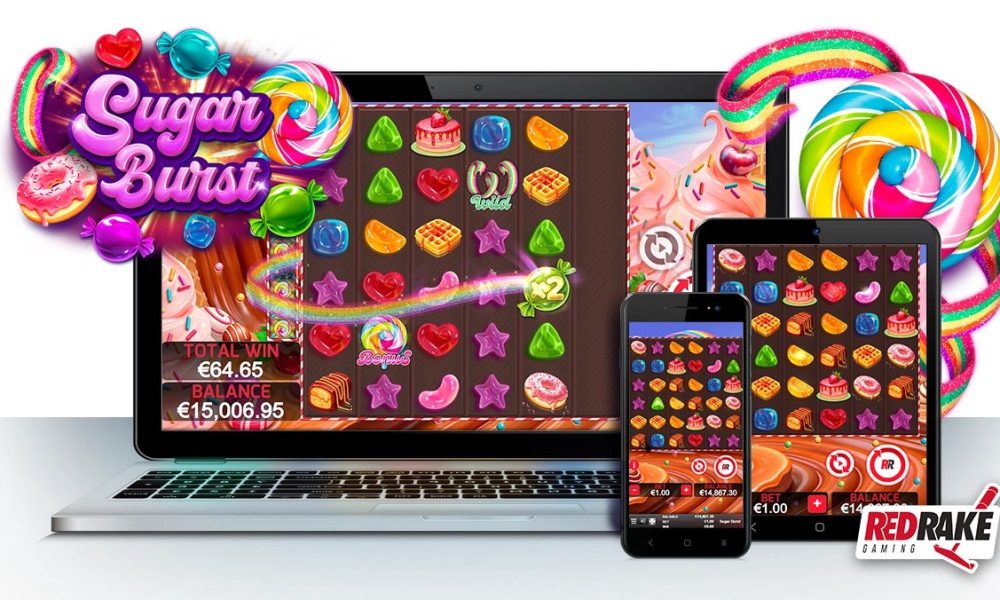 candy-explosion-and-sweet-wins-in-red-rake-gaming’s-new-slot:-sugar-burst