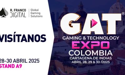r.-franco-digital-is-getting-ready-to-shine-at-gat-expo-cartagena-2025-with-its-most-comprehensive-offering-of-land-based-and-digital-gaming