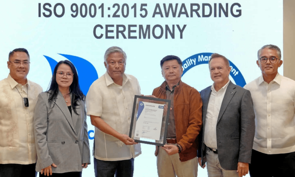 pagcor-maintains-iso-9001:2015-certification