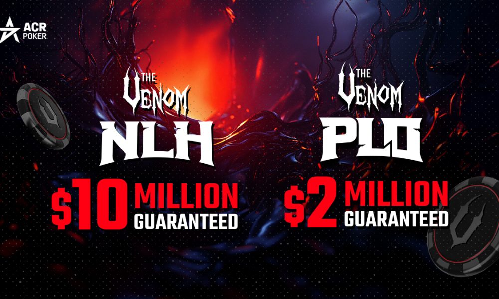 acr-poker-adds-bonus-flights-to-massive-dual-venom-tournaments,-giving-players-another-chance-to-win