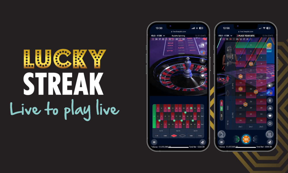 luckystreak-unveils-optimised-mobile-live-european-roulette