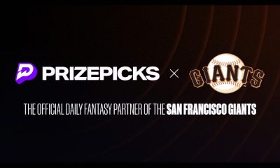 prizepicks-teams-up-with-san-francisco-giants-as-official-dfs-partner