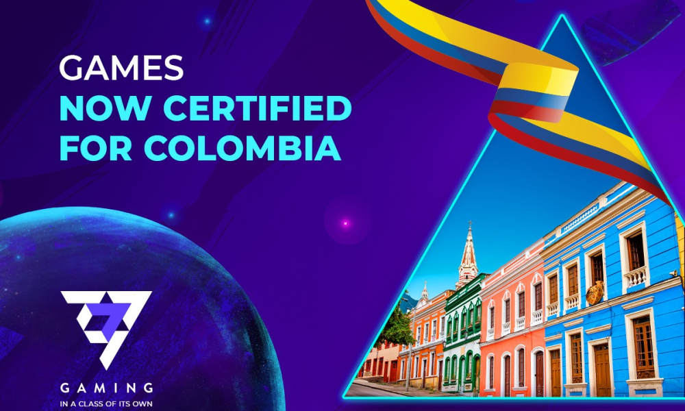 7777-gaming-secures-certification-in-colombia