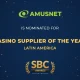 amusnet-nominated-for-casino-supplier-of-the-year:-latin-america-at-the-2025-sbc-awards