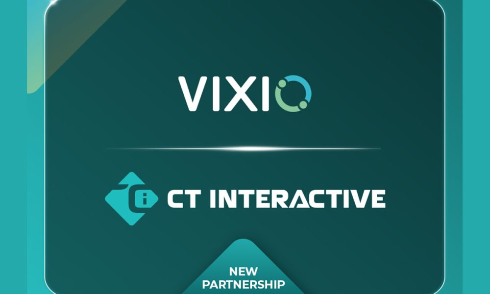 ct-interactive-enters-into-strategic-partnership-with-vixio